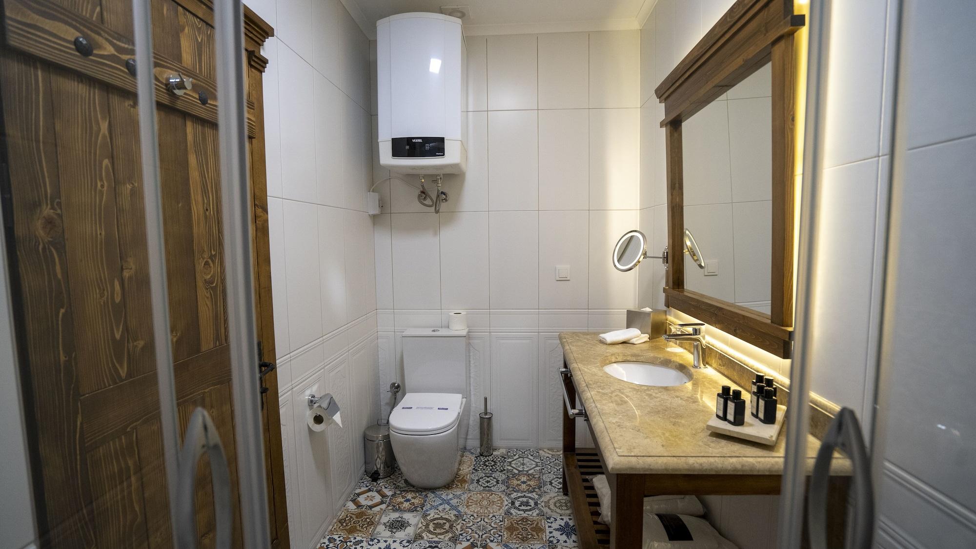 Villa Pietra Butik Otel Ayvalik Luaran gambar