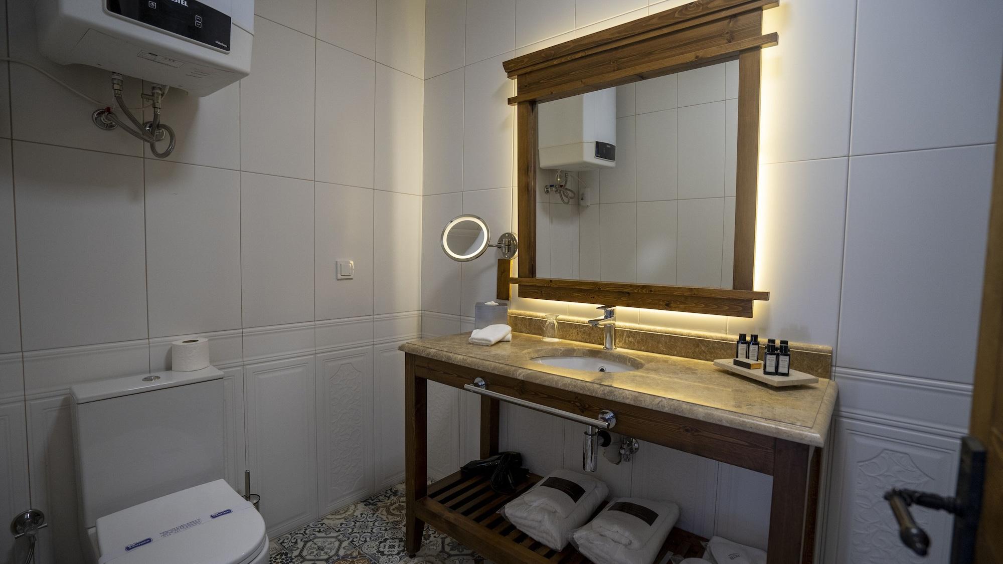 Villa Pietra Butik Otel Ayvalik Luaran gambar