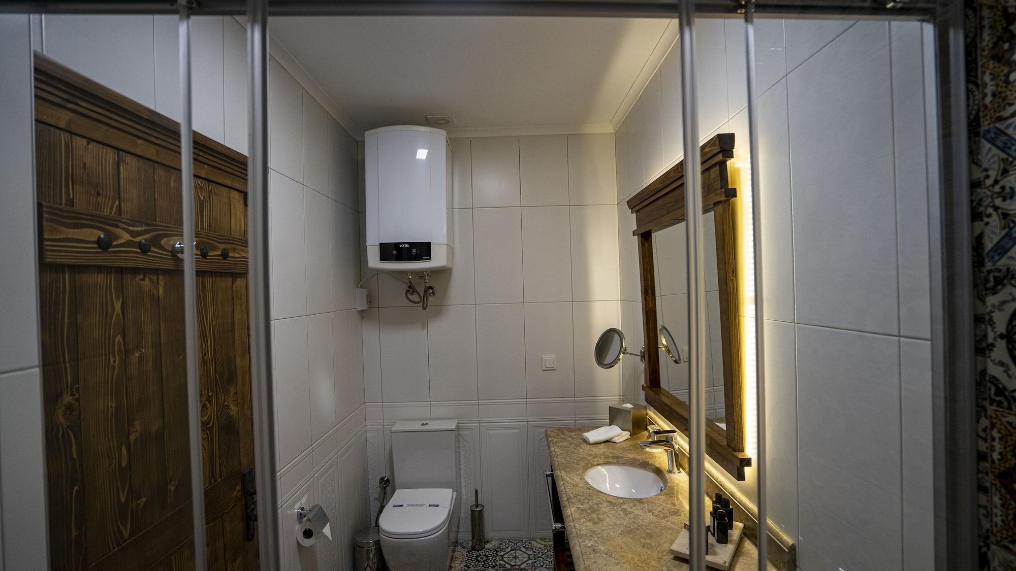 Villa Pietra Butik Otel Ayvalik Luaran gambar