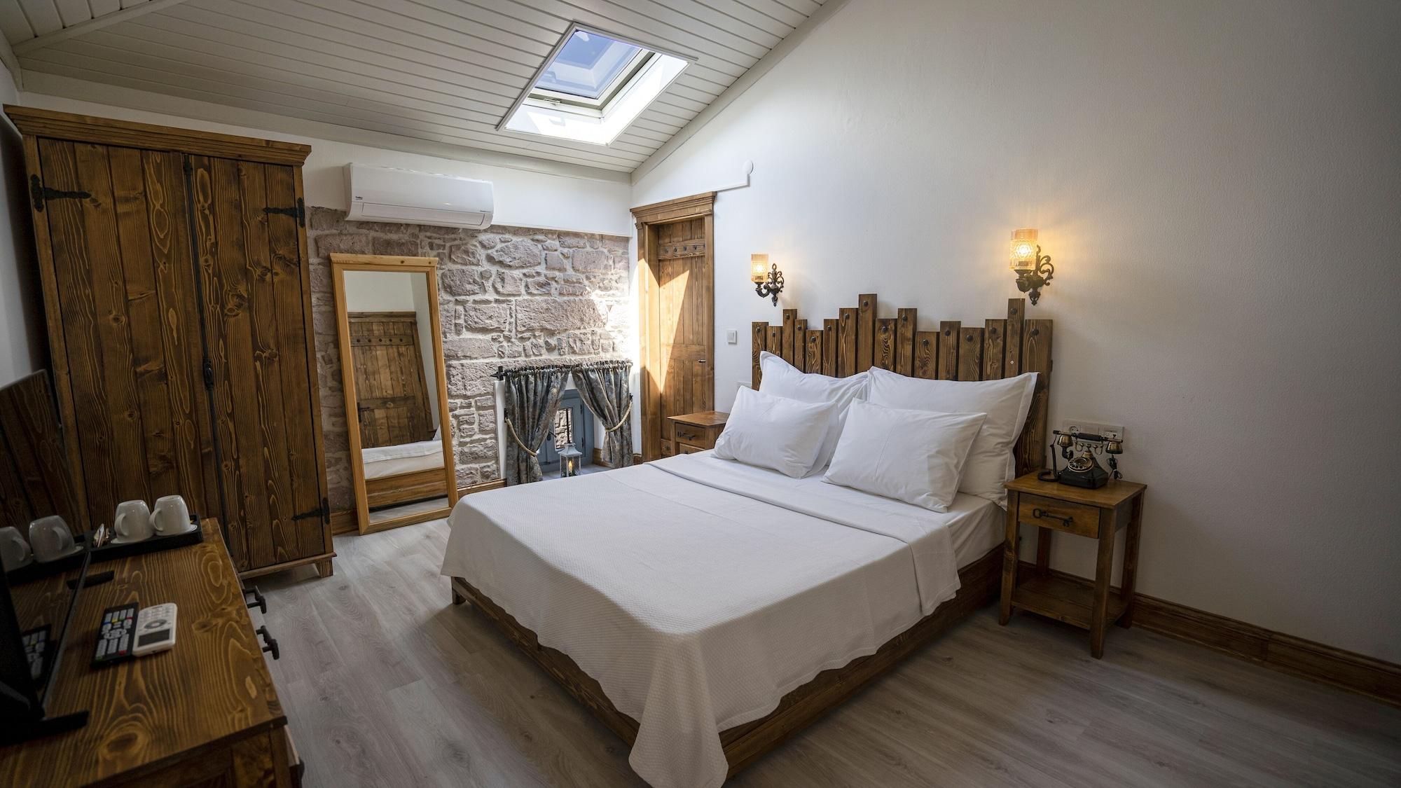 Villa Pietra Butik Otel Ayvalik Luaran gambar