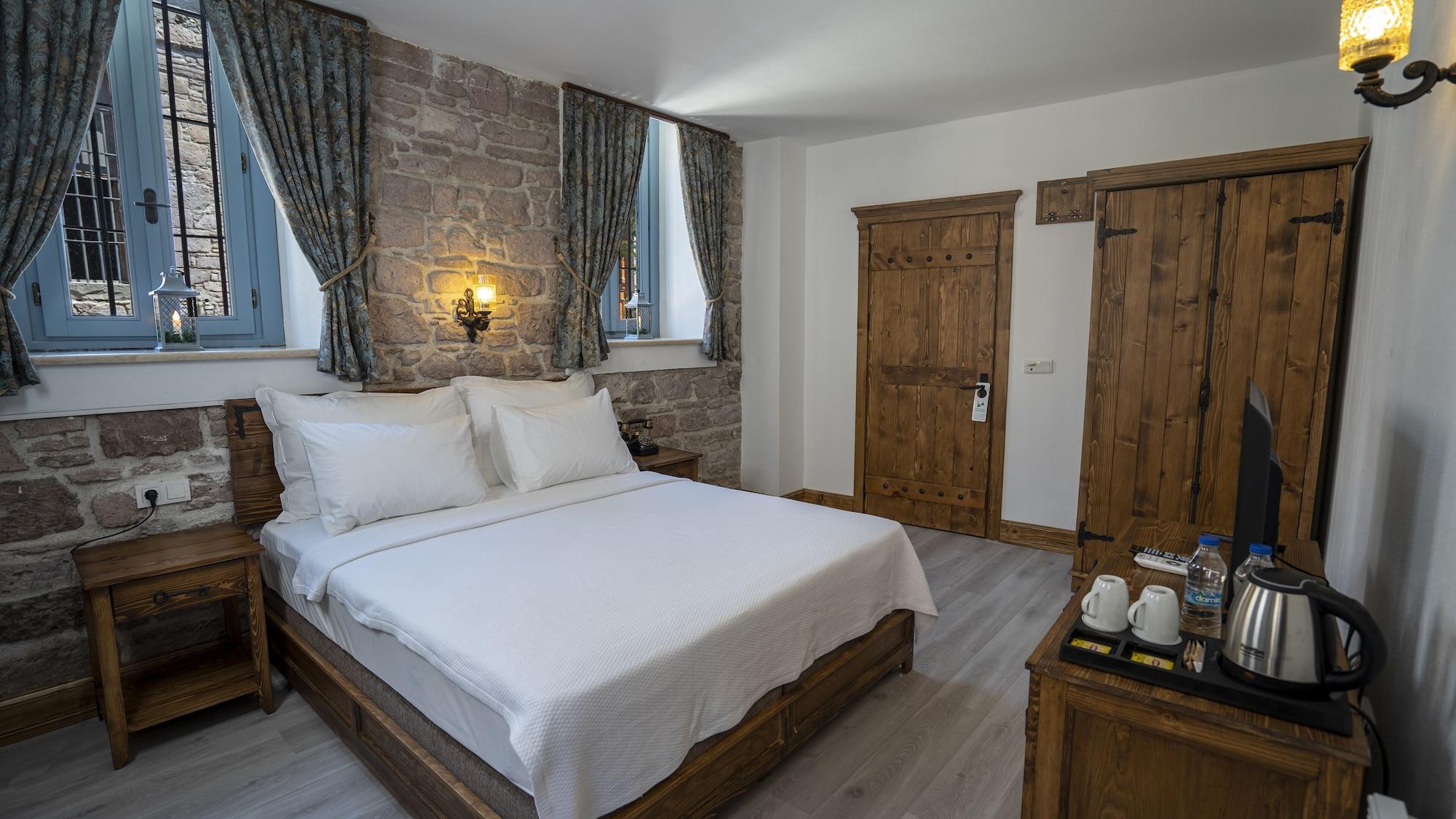Villa Pietra Butik Otel Ayvalik Luaran gambar