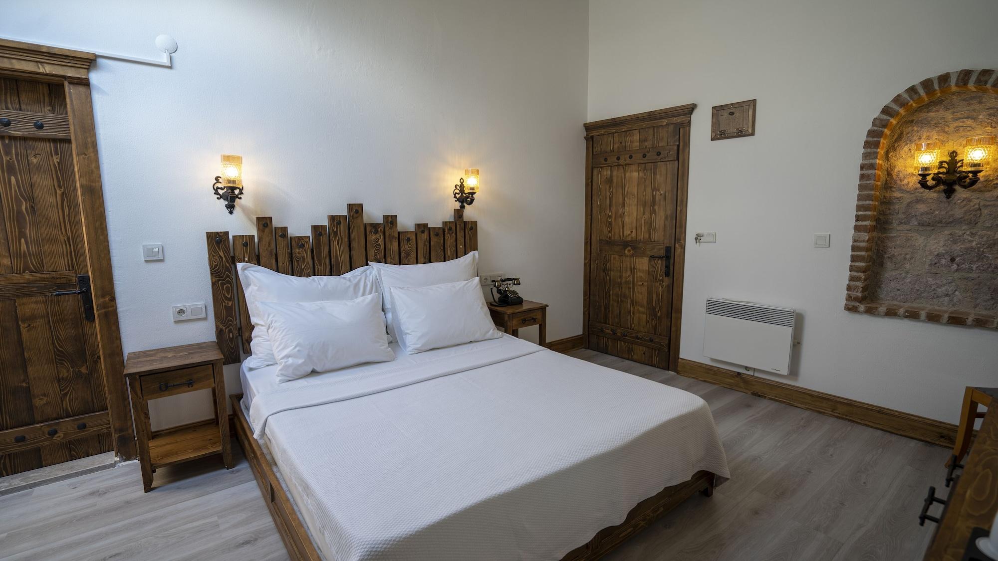 Villa Pietra Butik Otel Ayvalik Luaran gambar