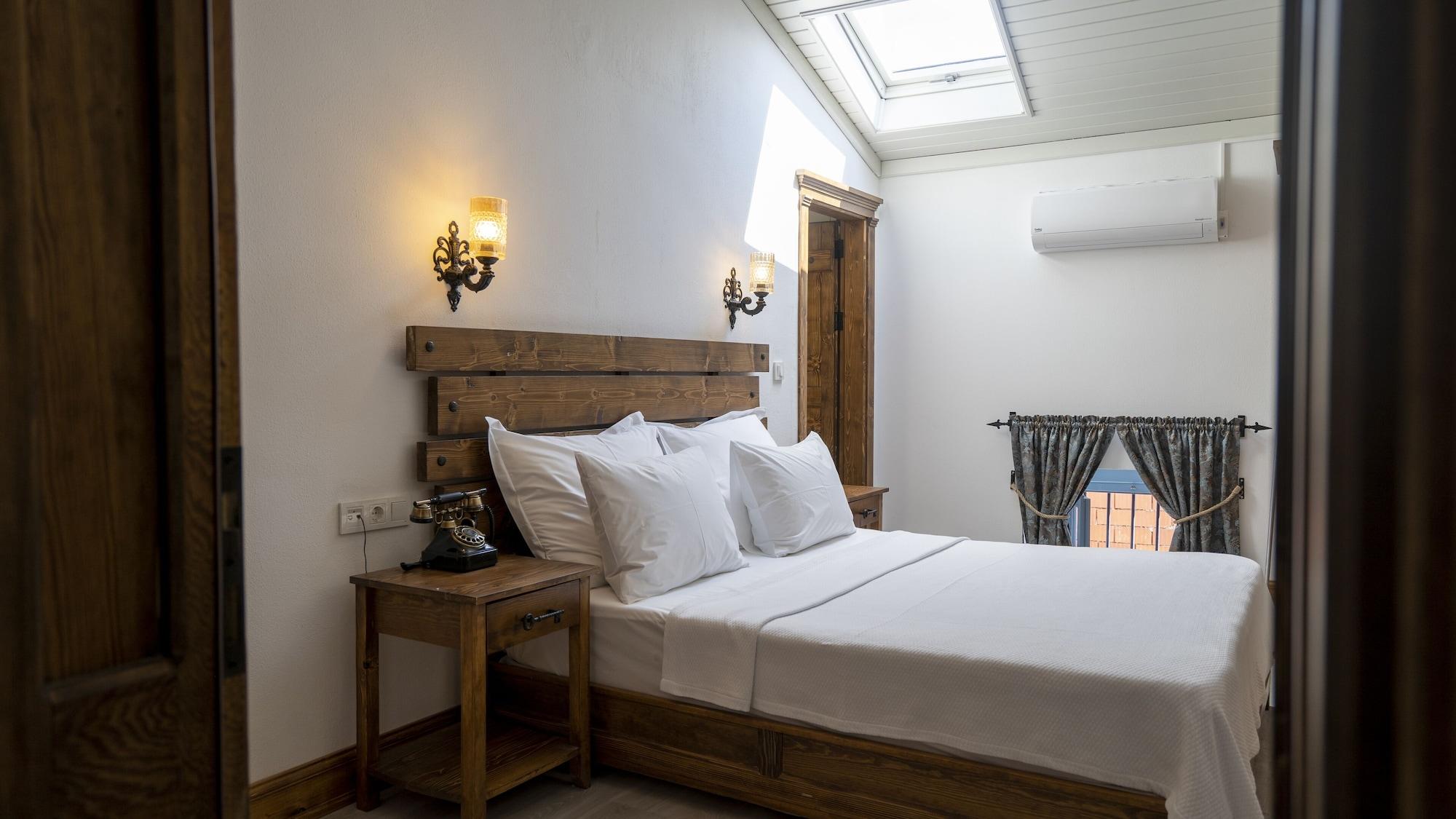 Villa Pietra Butik Otel Ayvalik Luaran gambar