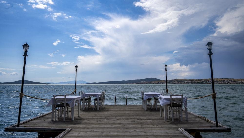 Villa Pietra Butik Otel Ayvalik Luaran gambar