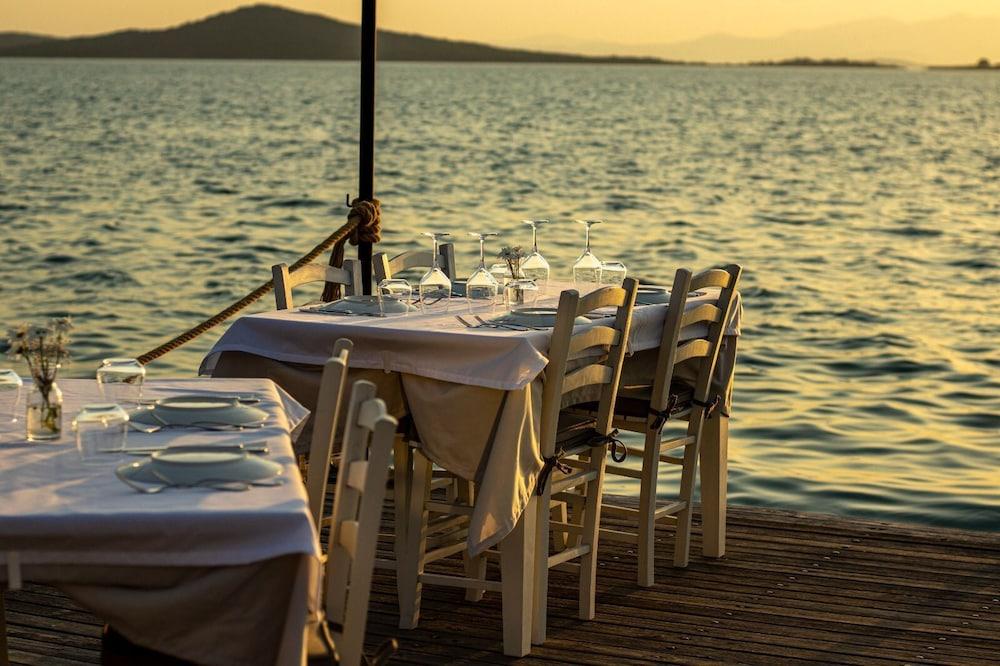 Villa Pietra Butik Otel Ayvalik Luaran gambar