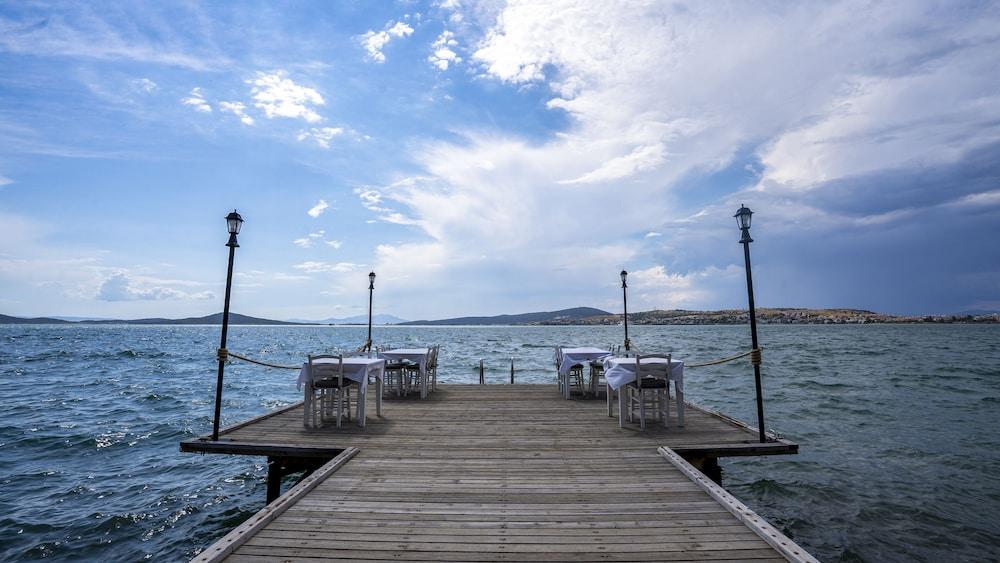 Villa Pietra Butik Otel Ayvalik Luaran gambar