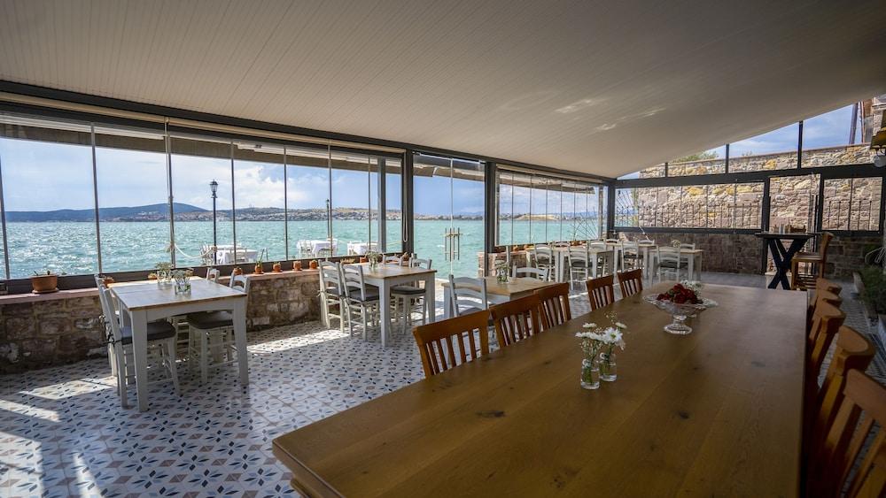 Villa Pietra Butik Otel Ayvalik Luaran gambar