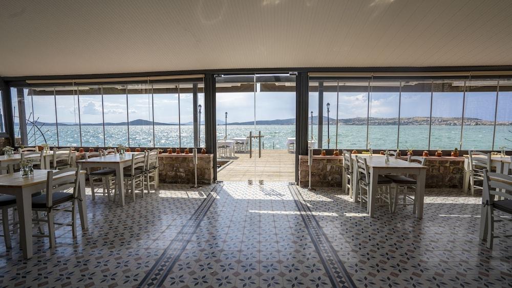 Villa Pietra Butik Otel Ayvalik Luaran gambar