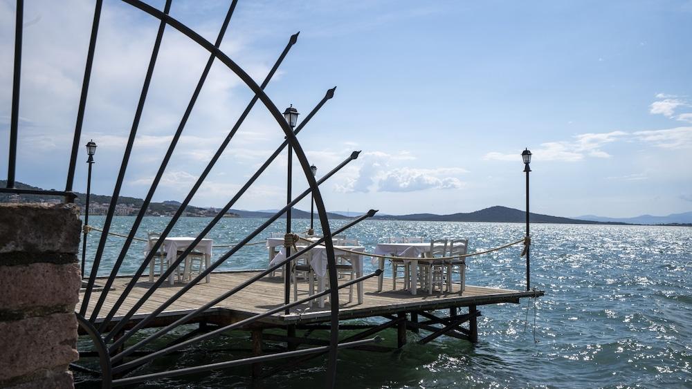 Villa Pietra Butik Otel Ayvalik Luaran gambar